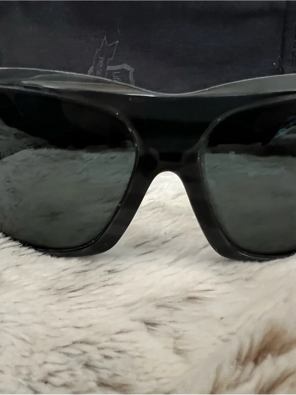 Electric hoys wrapped Men's Sunglasses in Black, in excellent non used condition